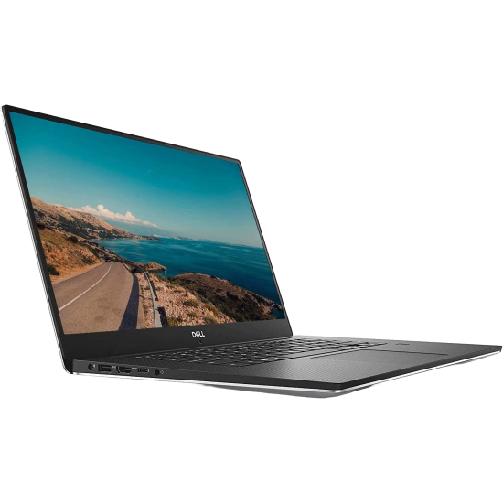 Laptop Dell Precision 5530 Touch 4K i7 8850H Nvidia P1000 4GB Ram 16GB M.2 512GB